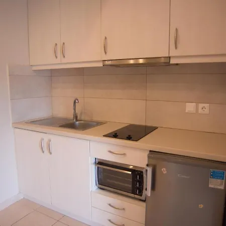 Artemis Aparthotel Lefkáda