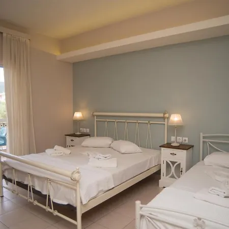 Artemis Aparthotel Lefkáda