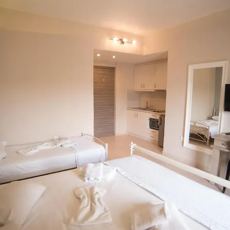 Aparthotel Artemis Lefkáda