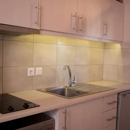 Aparthotel Artemis Lefkáda