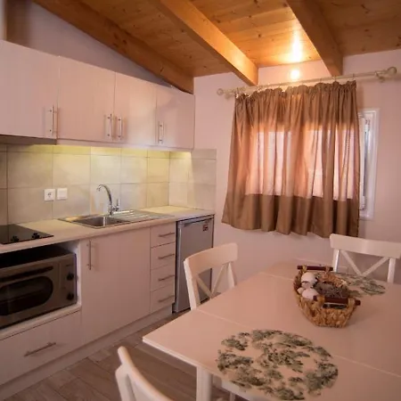 Aparthotel Artemis Lefkáda