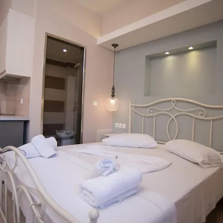 Artemis Aparthotel Lefkáda