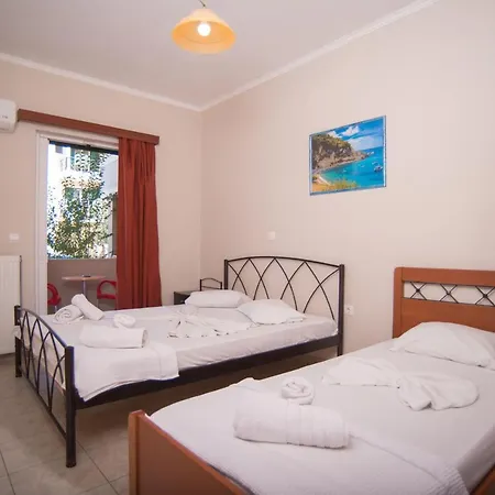 Artemis Aparthotel 3*