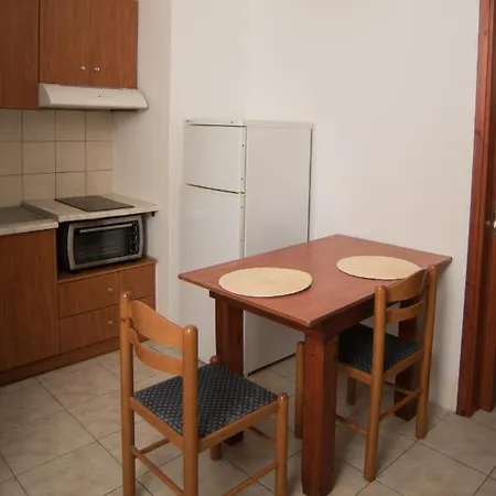 Aparthotel Artemis Lefkáda