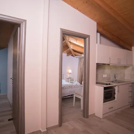 Aparthotel Artemis Lefkáda