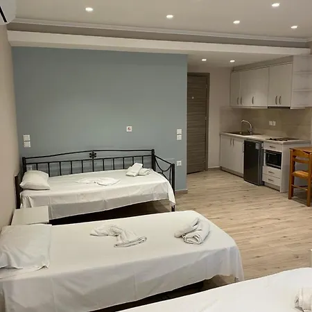 Artemis Aparthotel Lefkáda