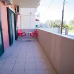 公寓式酒店 Artemis Lefkáda