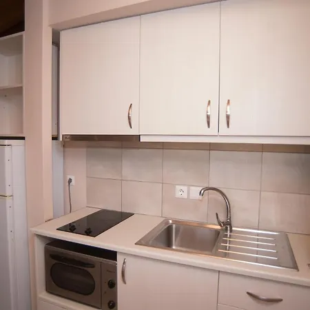 Apartahotel Artemis *