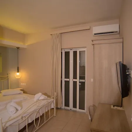 מלון דירות Artemis