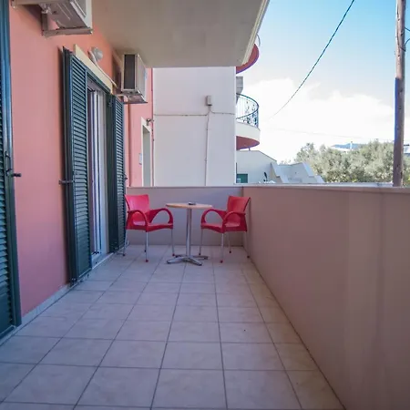 Aparthotel Artemis