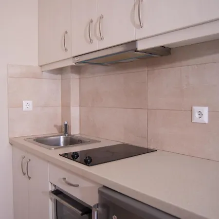 Artemis מלון דירות